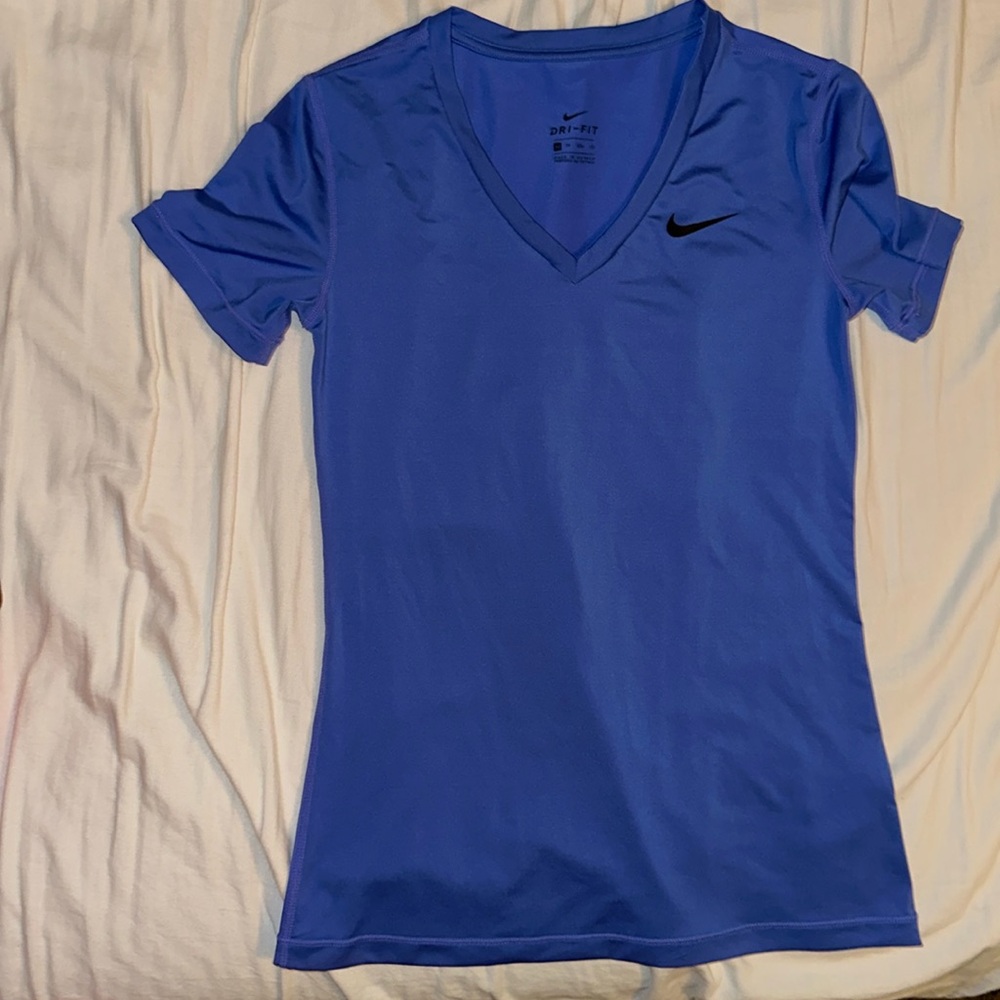 Woman’s Nike Dri-Fit shirt